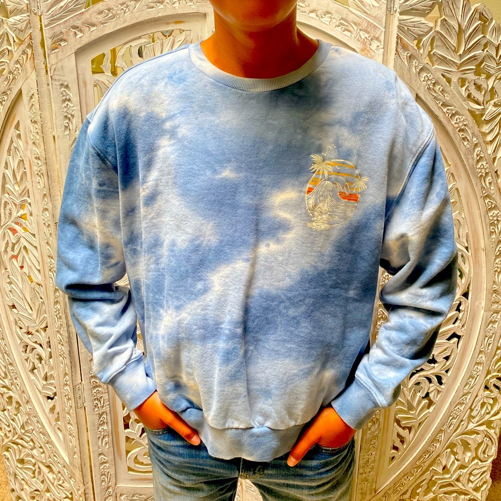 Disney LILO & Stitch crew neck sweatshirt 🤙🏽